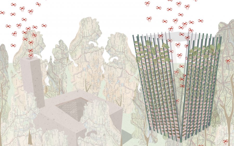 AF2019 Typologies - Loader Monteith - The Garden Plant