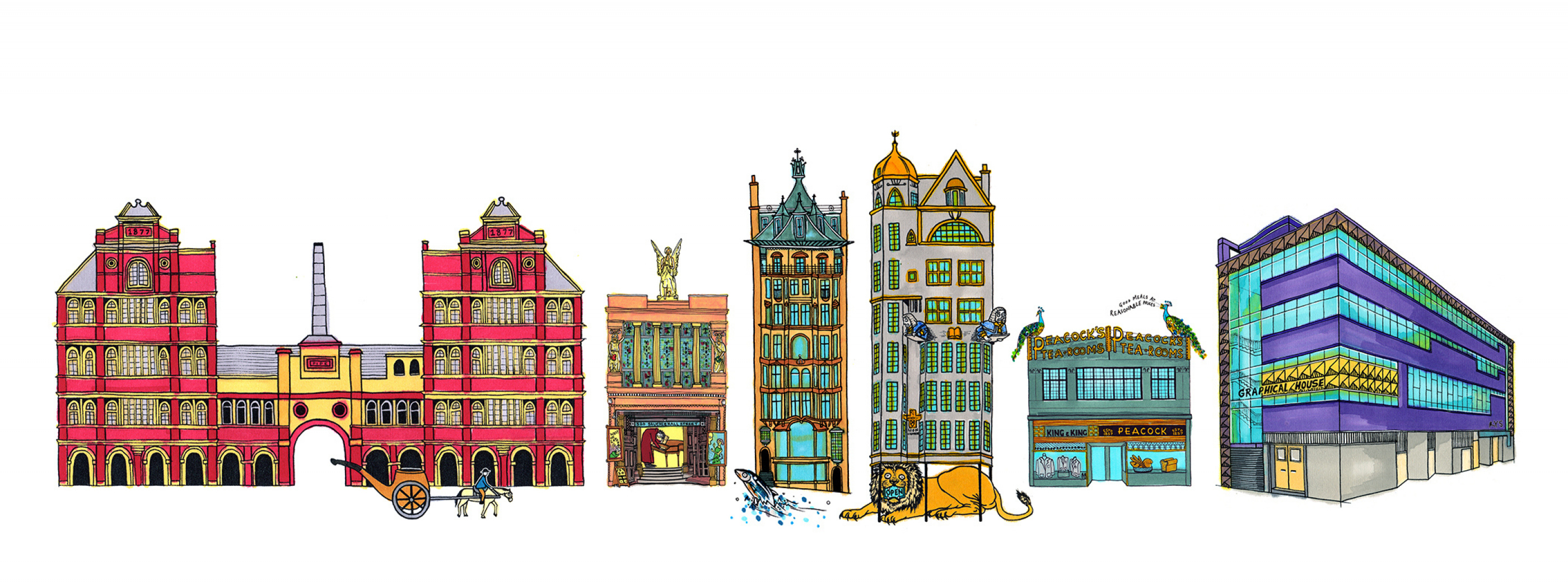 A Brisk Walk: Buildings at Risk in Glasgow | Architecture Fringe