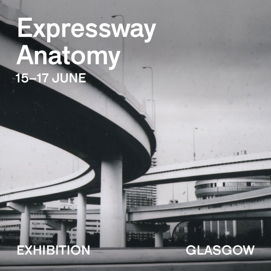 Glasgow in Frames Architecture Fringe