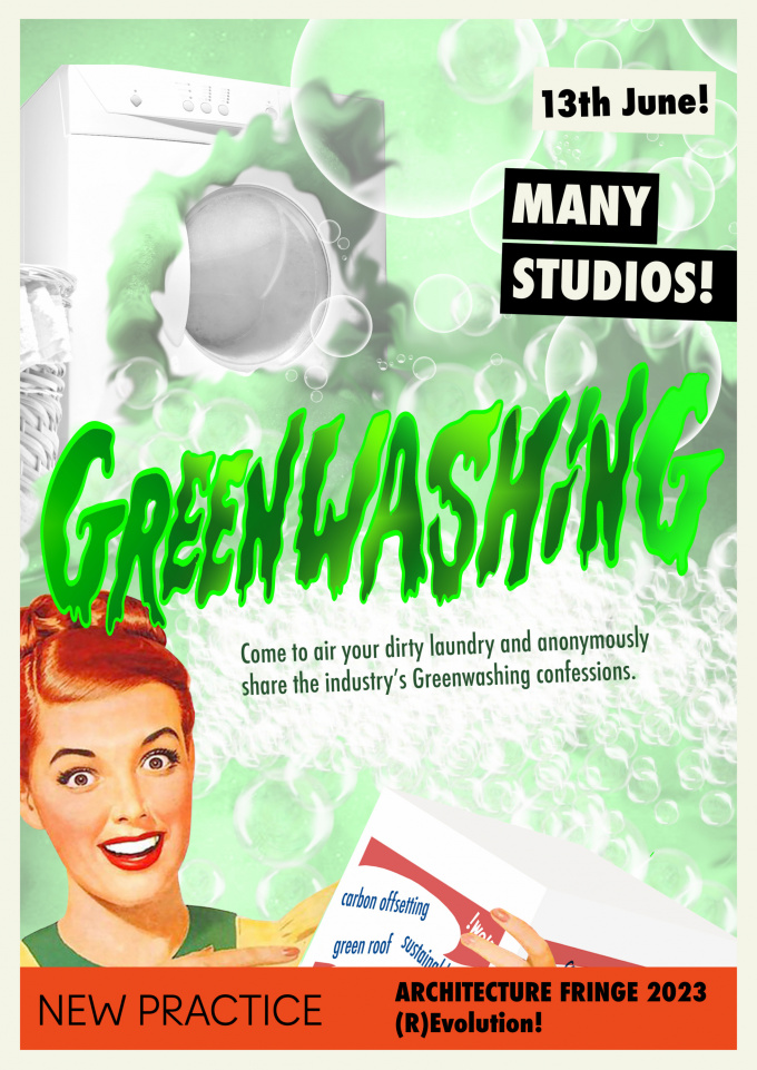 GREENWASHING: Washes Greener Than Ever Before! | Architecture Fringe