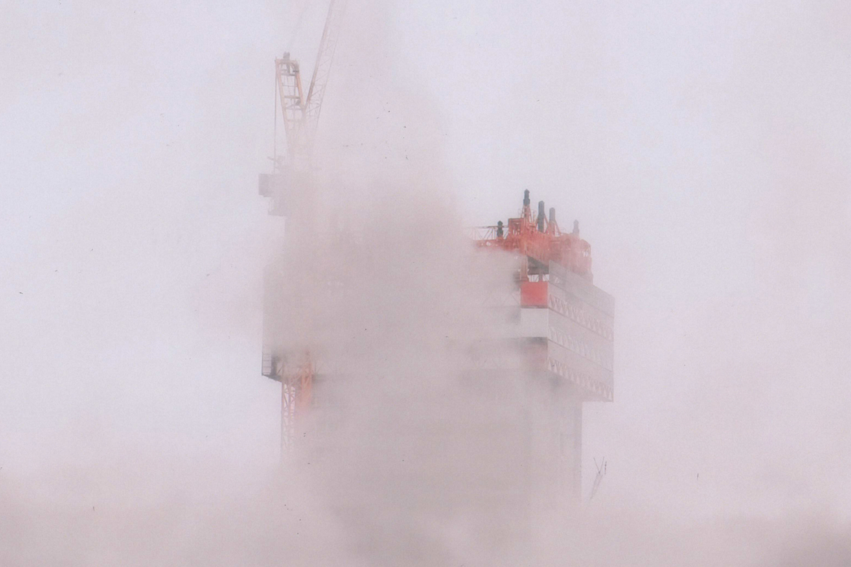 Unstable Structures | Architecture Fringe