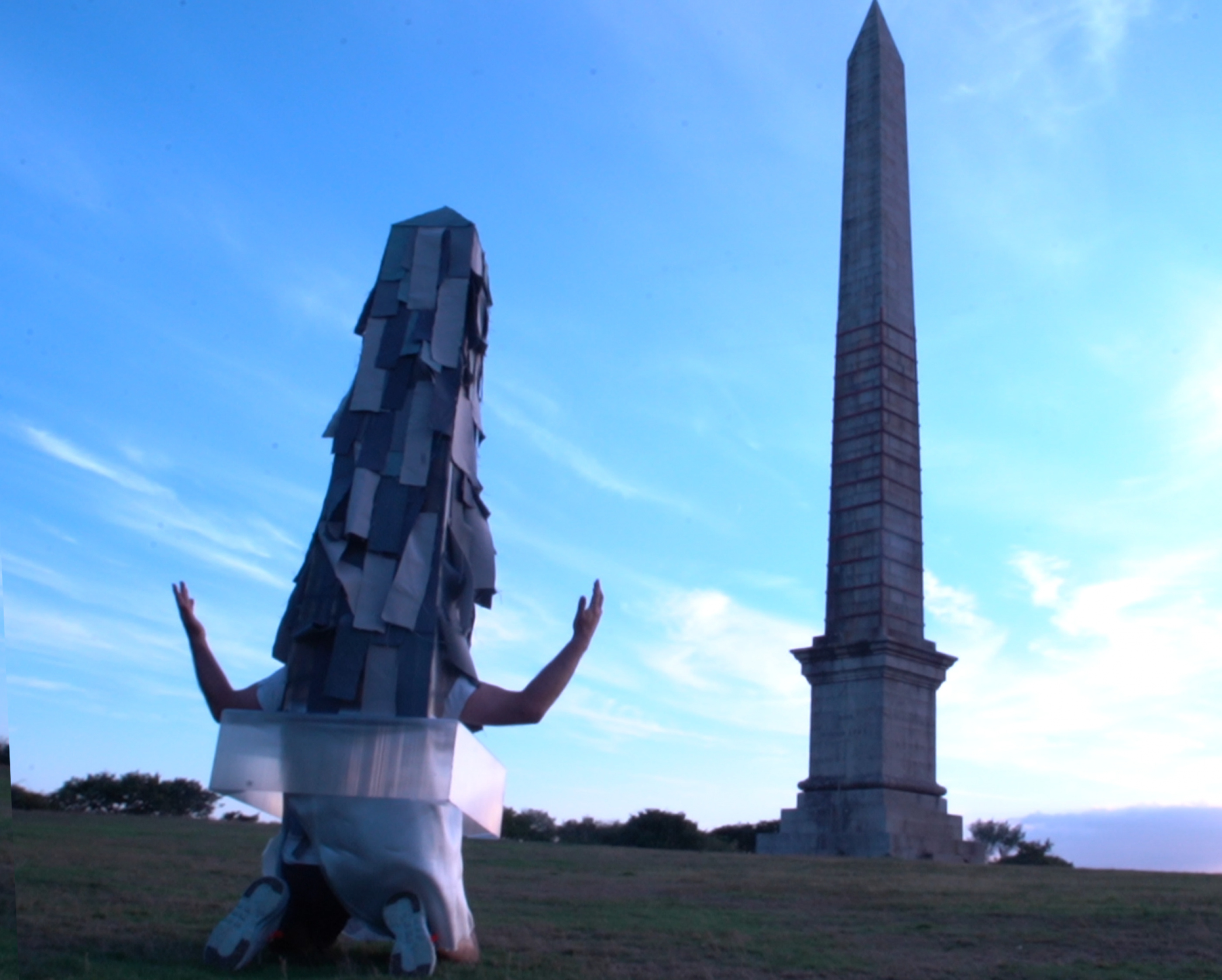 Wearable Ghosts of Buildings | Architecture Fringe