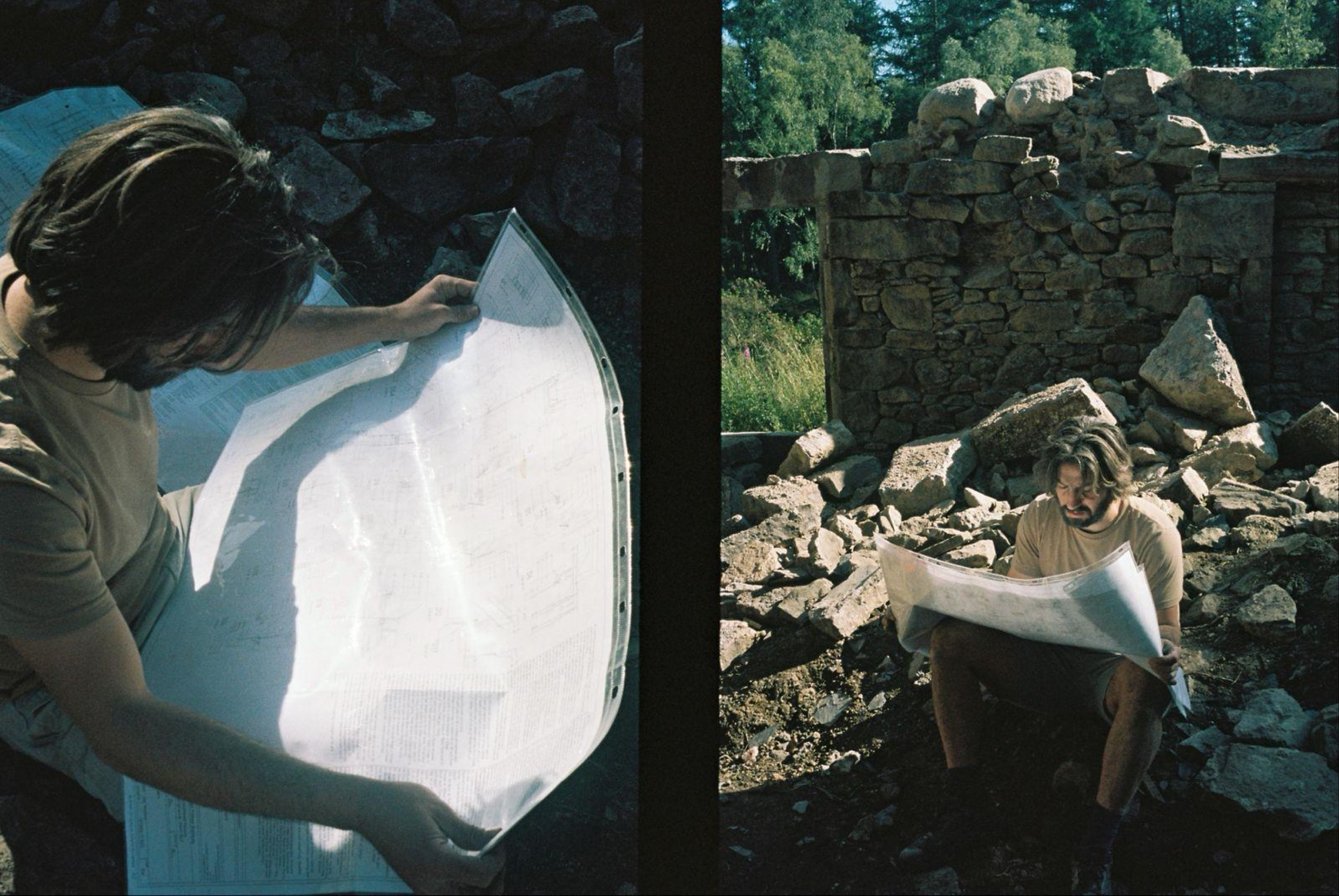 Wearable Ghosts of Buildings | Architecture Fringe