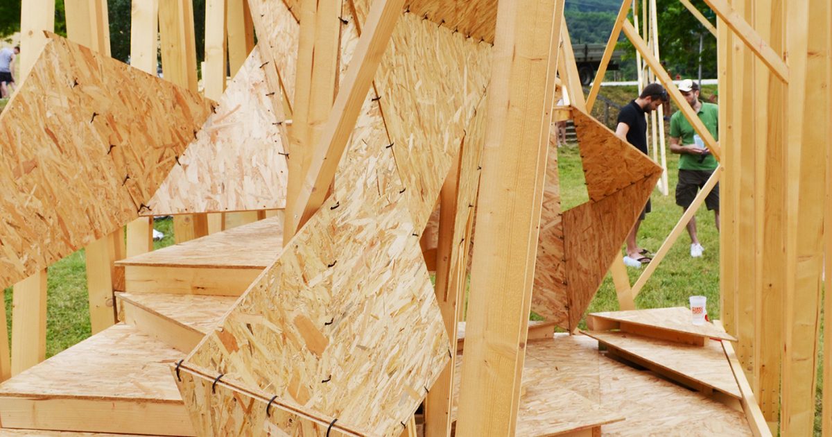 Test Unit Opening Party | Architecture Fringe