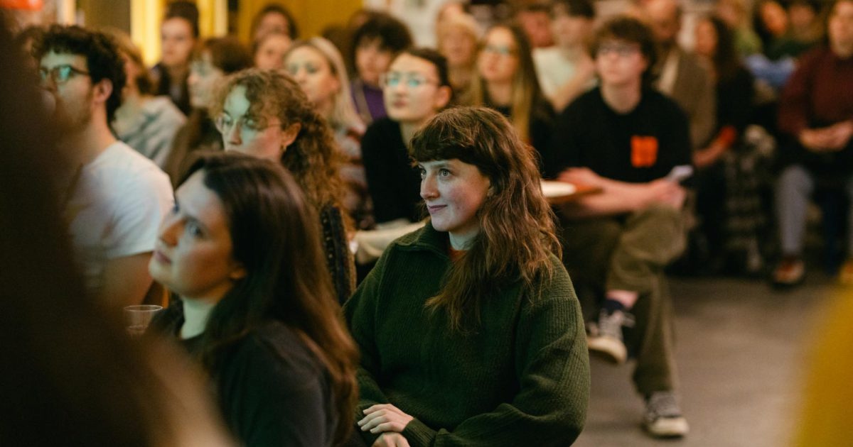 Autumn Assembly Reflections | Architecture Fringe